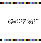 Touch Typer